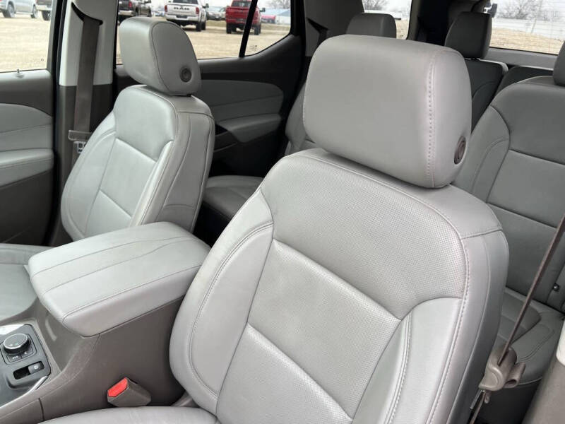 2019 Chevrolet Traverse Premier