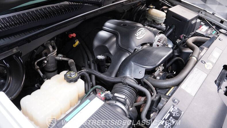 2005 Chevrolet Silverado 1500