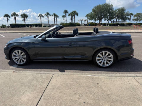 2018 Audi A5 2.0T quattro Premium Plus