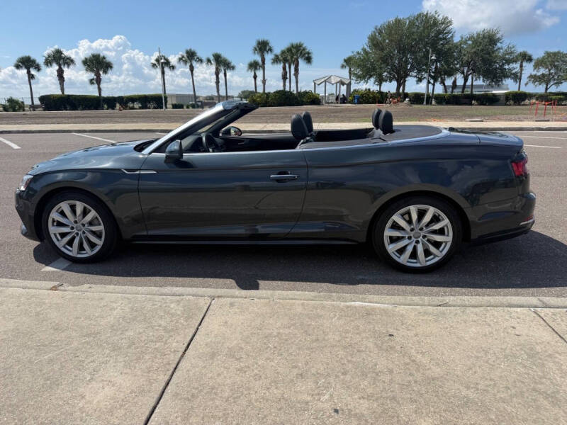 2018 Audi A5 2.0T quattro Premium Plus