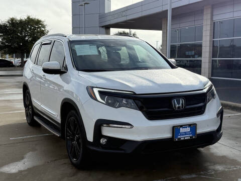 2022 Honda Pilot SE