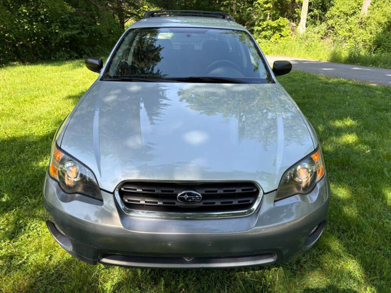 2005 Subaru Outback 2.5i