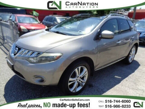 2009 Nissan Murano for sale at CarNation AUTOBUYERS Inc. in Rockville Centre NY