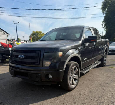 2014 Ford F-150 FX4