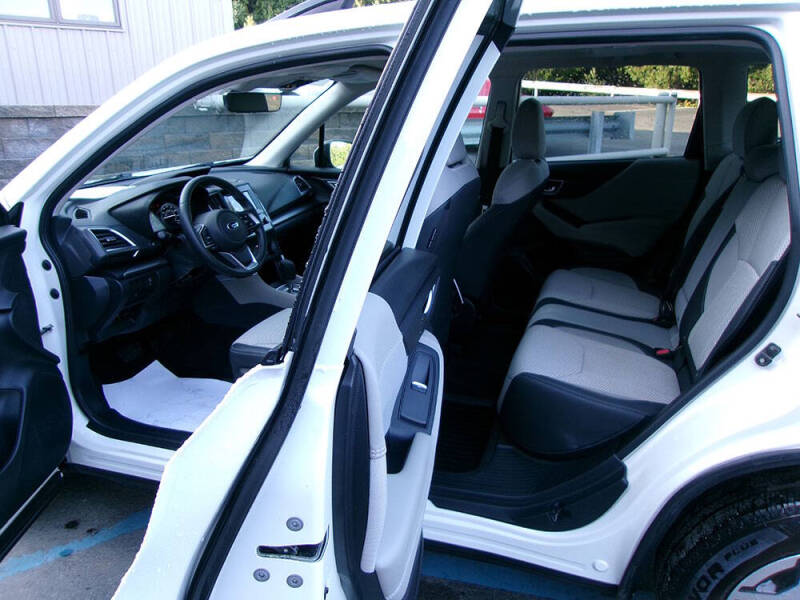 2019 Subaru Forester Premium