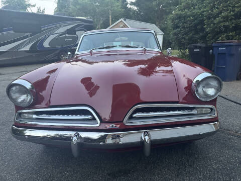 1953 Studebaker Commander