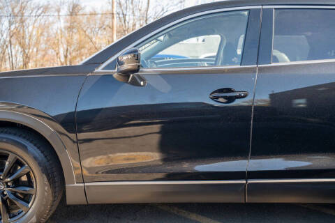 2018 Mazda CX-9 Touring