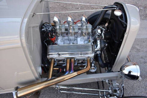 1932 Ford Roadster