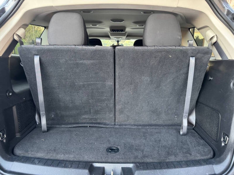 2016 Dodge Journey SXT