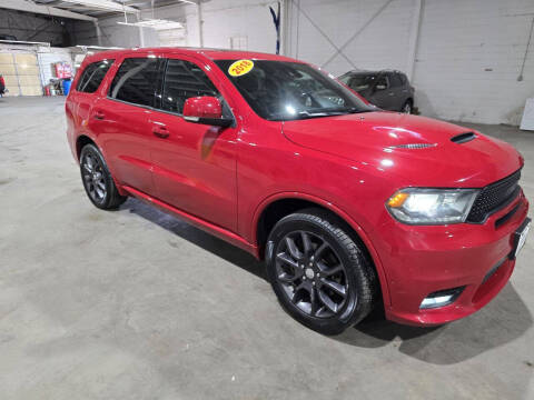 2018 Dodge Durango R/T