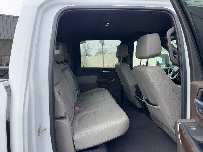 2023 GMC Sierra 2500HD