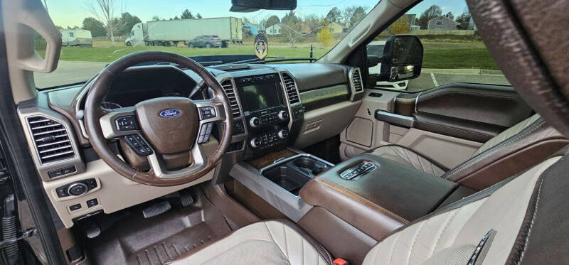 2019 Ford F-450 Super Duty Limited