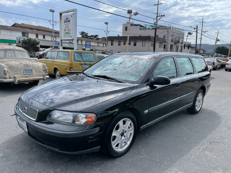 2001 Volvo V70 for sale at Dodi Auto Sales in Monterey CA