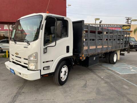 2009 Chevrolet W4500 for sale at Sanmiguel Motors in South Gate CA