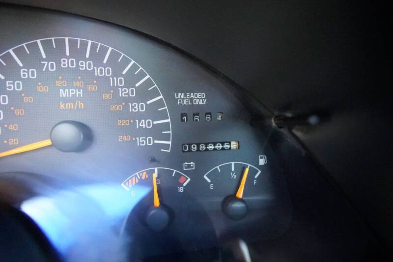 1995 Pontiac Firebird Trans Am