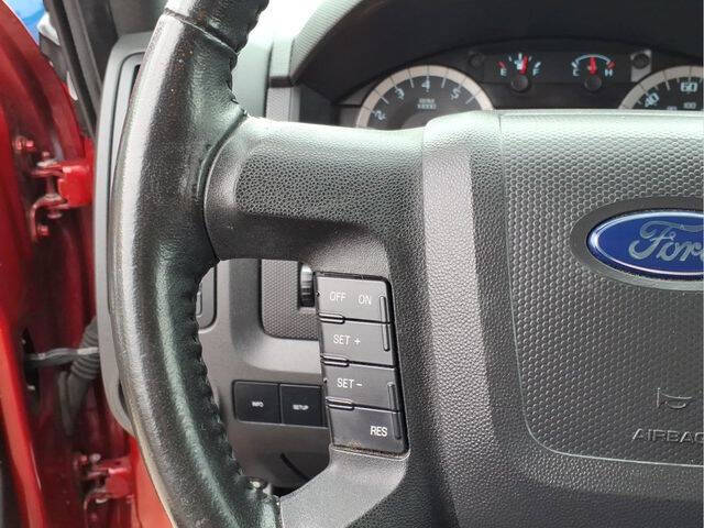 2011 Ford Escape XLT