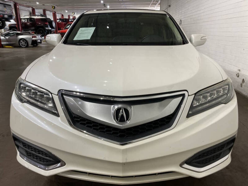 2016 Acura RDX