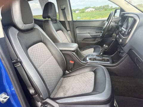 2018 Chevrolet Colorado