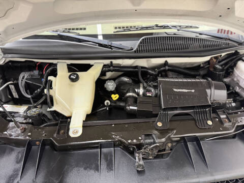 2011 Chevrolet Express 2500