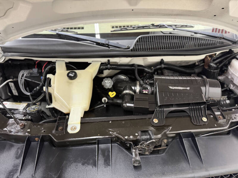 2011 Chevrolet Express 2500