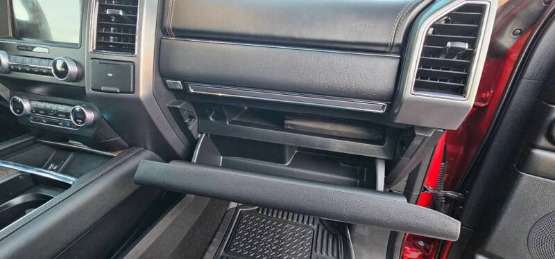 2021 Ford Expedition Platinum