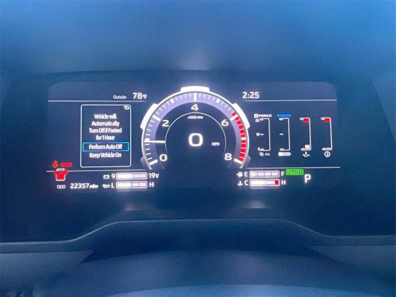 2025 Toyota Sequoia SR5