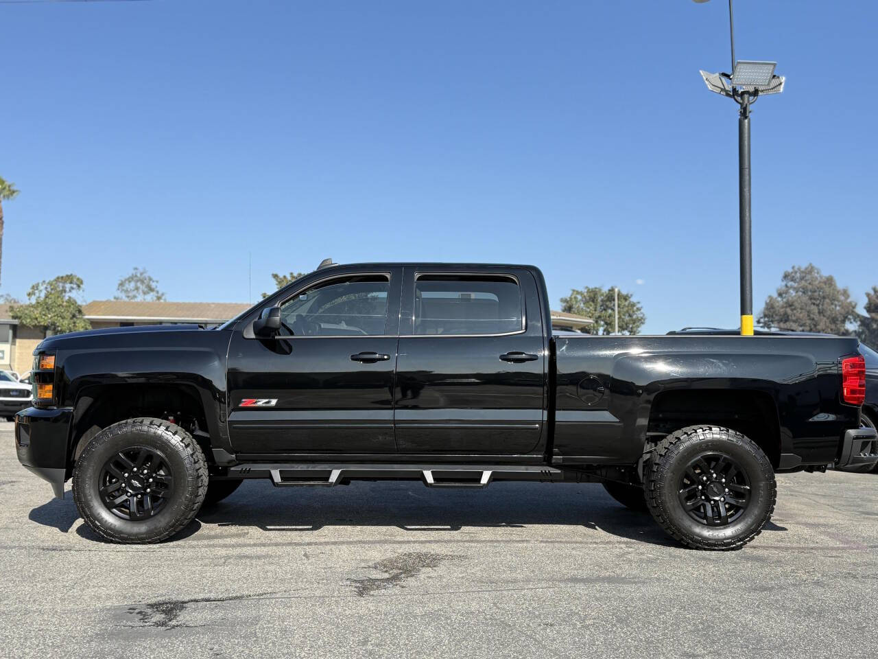 2016 Chevrolet Silverado 2500HD for sale at Best Buy Motors in Signal Hill, CA