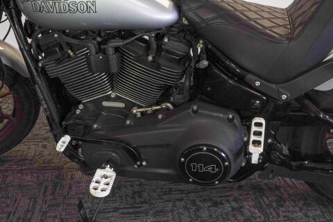 2020 Harley-Davidson Low Rider S