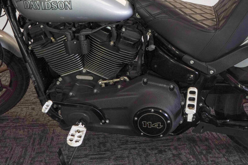 2020 Harley-Davidson Low Rider S