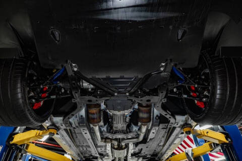 2022 Ford Mustang