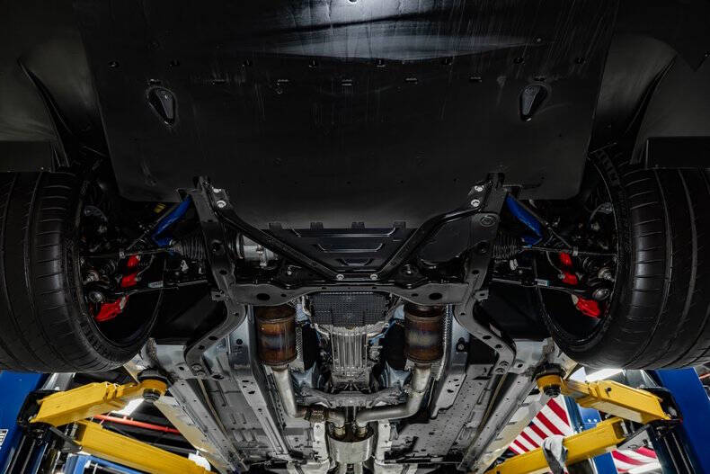 2022 Ford Mustang