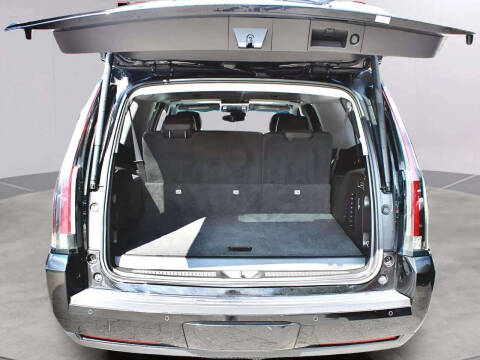 2015 Cadillac Escalade ESV Premium