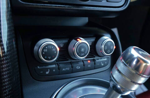 2011 Audi R8 5.2 quattro Spyder