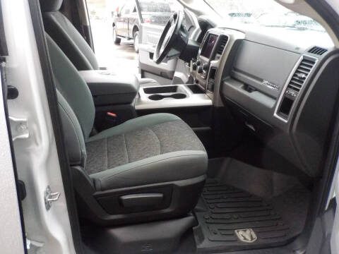 2018 RAM 1500 Big Horn