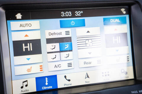 2019 Ford Flex SEL