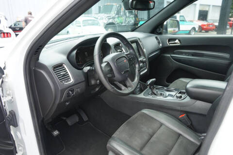 2020 Dodge Durango R/T