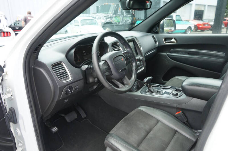 2020 Dodge Durango R/T
