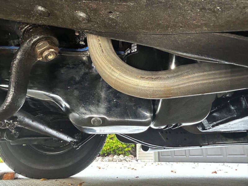 1949 Oldsmobile Futuramic 76