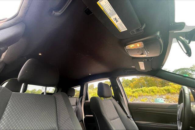 2019 Jeep Grand Cherokee Laredo E