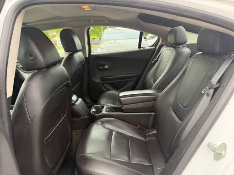 2013 Chevrolet Volt Premium