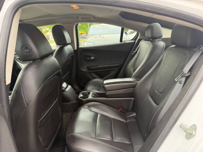 2013 Chevrolet Volt Premium