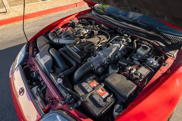 1994 Toyota Supra Turbo