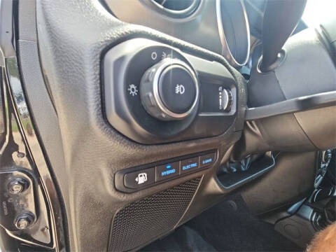 2023 Jeep Wrangler Willys 4xe