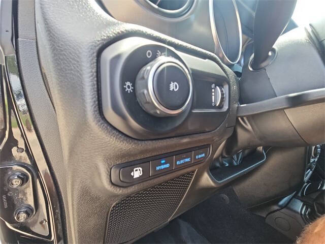 2023 Jeep Wrangler Willys 4xe