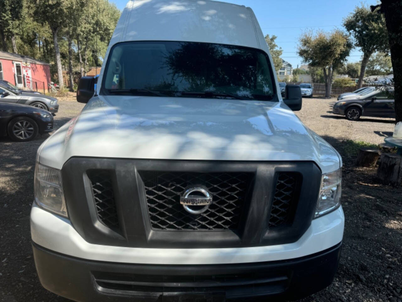 2018 Nissan NV for sale at AUSTIN PREMIER AUTO in Austin, TX