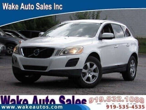 2011 Volvo XC60 for sale at Wake Auto Sales Inc in Raleigh NC