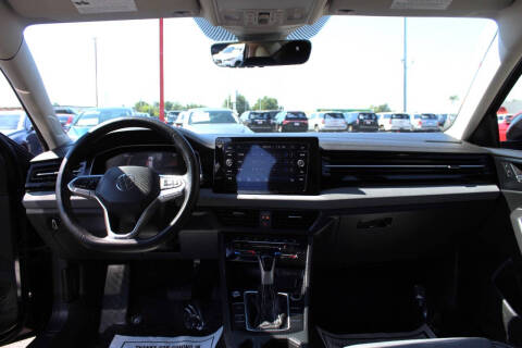 2025 Volkswagen Jetta SE