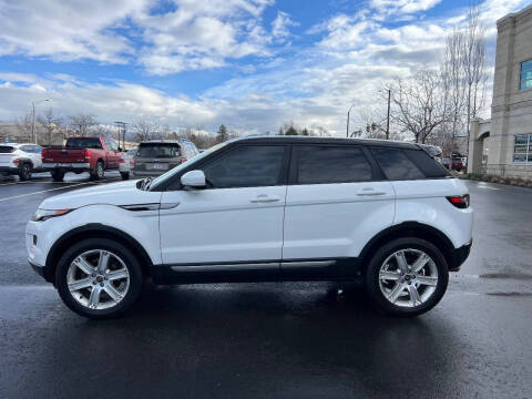 2013 Land Rover Range Rover Evoque Pure Plus