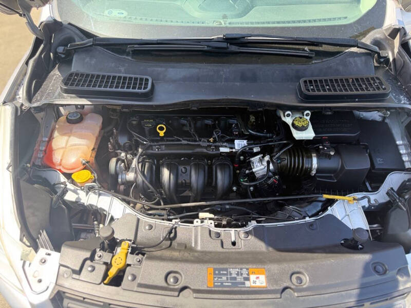 2013 Ford Escape S