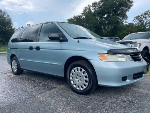 2003 Honda Odyssey for sale at Gator Truck Center of Ocala in Ocala FL